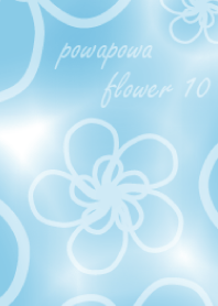powapowa flower 10