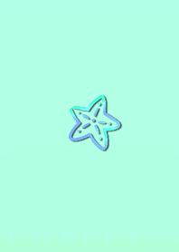 Simple starfish 6