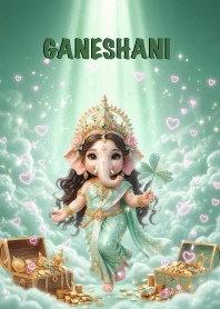 Ganeshani Rish  Wealthy