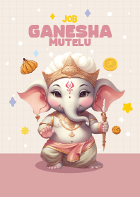 พระพิฆเนศ การงานมั่นคง XV