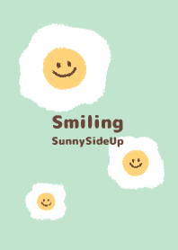 Smiling sunny side up  - VSC 03-03