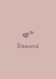 Diamond-Dullness Pink