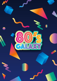 80's GALAXY
