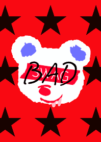 BAD BEAR -STAR- THEME 62