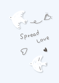 Birds of the sky and love