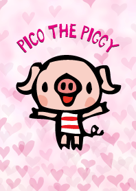 Pico the piggy