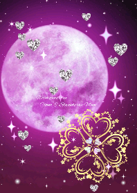 運気上昇♥幸運♣︎＆ストロベリームーン②