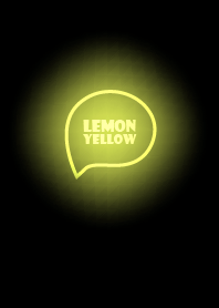 Lemon Yellow Neon Theme Vr.5