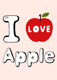 I Love Apple