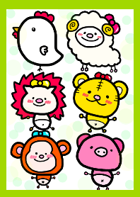 Simple animals 19