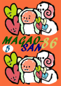 真顔さん86