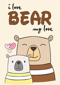Bear My Love