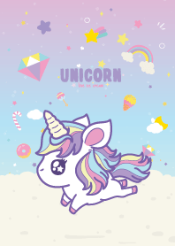 Unicorn Cute Unicorn Lovely