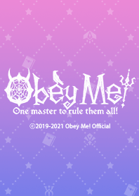 Obey Me! Vol.2