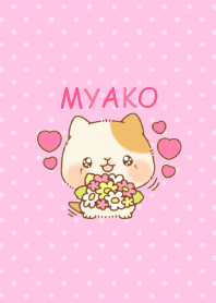 みゃー子