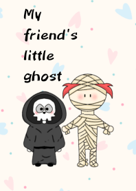 My friend's little ghost