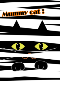 Mummy cat