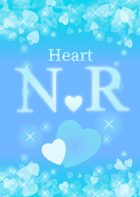 N&R-economic fortune-BlueHeart-Initial