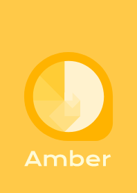 Teardrops - Amber