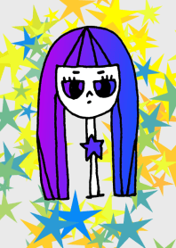 neck lady star galaxy 4