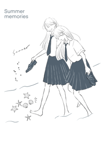 여름추억 02