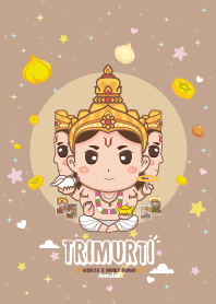 พระตรีมูรติ : ร่ำรวยๆ มั่งคั่งๆ II