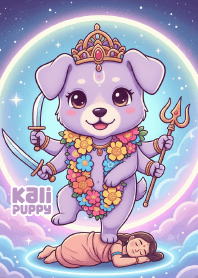 Kali Puppy