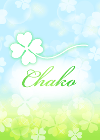 Chako-Clover Theme-