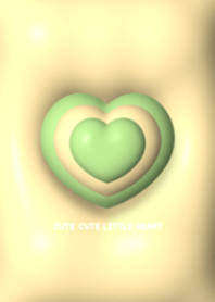 Cute Cute Little Heart Theme 2023 TH 5