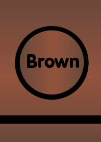 Brown (Black) theme