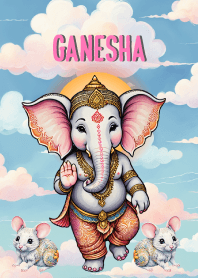 Ganesha For Work & Money