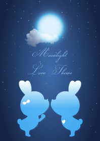 Moonlight Love Theme rabbit 7