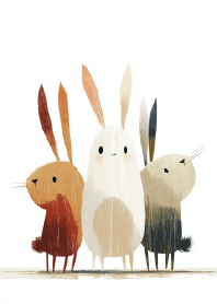 うさぎと見る夢 Z