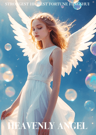 Heavenly Angel of Fortune 20