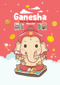 Ganesha : Good Job&Promotion XI