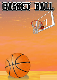 Basketball - Red -