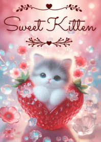 Sweet Kitten No.1104