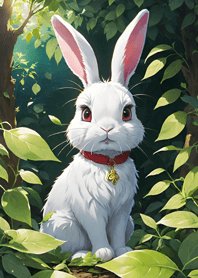 Cute Bunny HCyuS