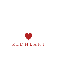 RED HEART WHITE - 29 -