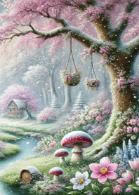 The Wonder Woods 046