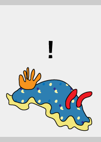 creatures in the sea07 on gray