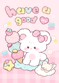 Bunny : have a good day (Revised)