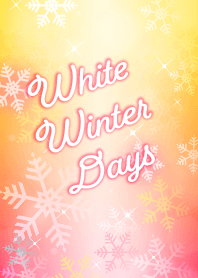 White Winter Days 02 J