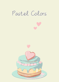 Happy Pastel Colors