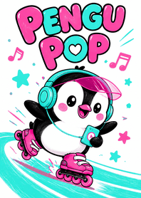 PENGU POP