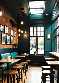 Cozy Coffee shop 54fD9A