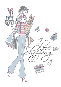 I LOVE Shopping -LOVE series 13-