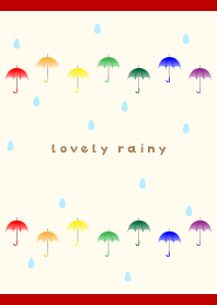 lovely rainy day04 on RB