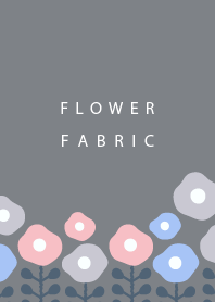 Flower Fabric 2 J