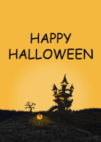 Happy Halloween ! Trick or Treat !